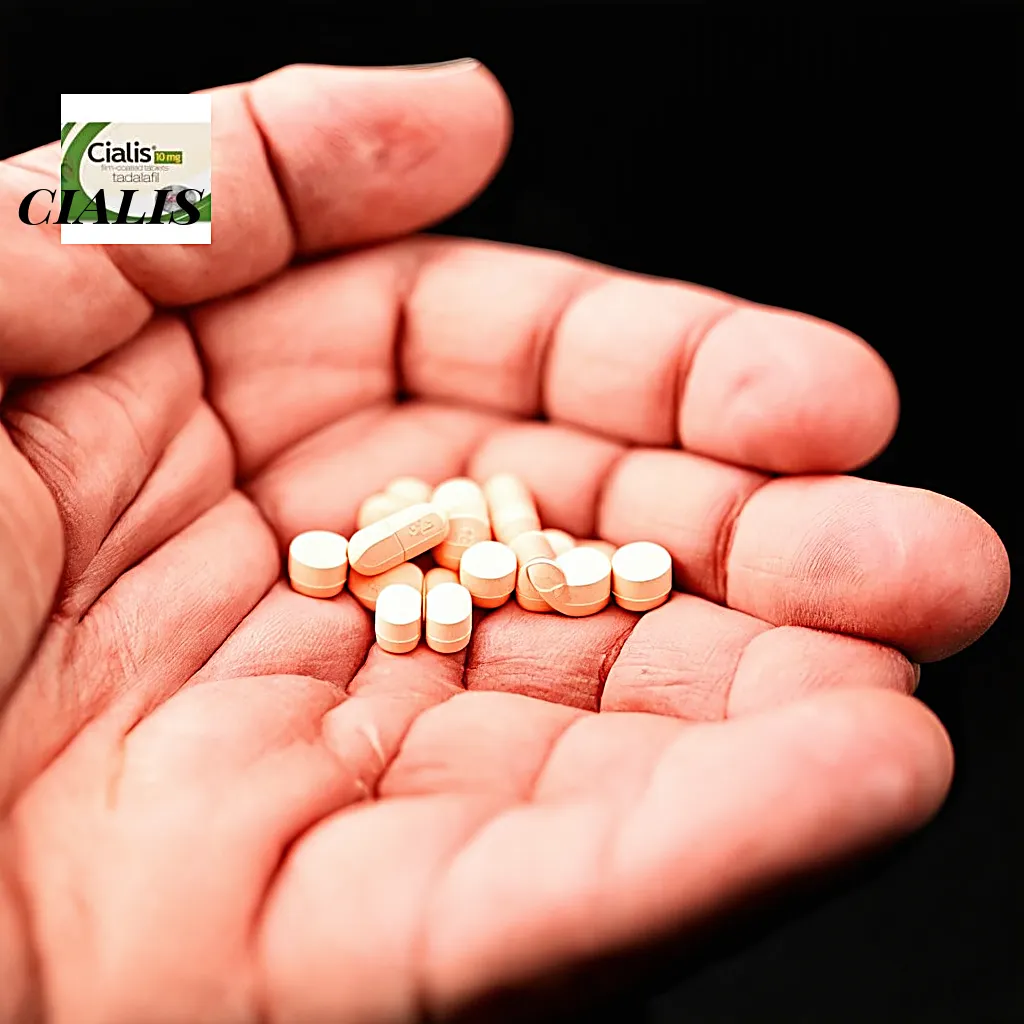 Cialis 5mg achat en ligne